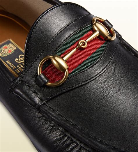 gucci men's loafers sale|gucci loafers men casual.